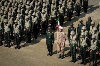 فەرماندەی پێشووی ناوگانی پێنجەمی ئەمریکا : کۆماری ئیسلامی لە هەوڵی تێكدانی پرۆسەی ئاشتی لە ڕۆژهەڵاتی ناوەڕاست ە