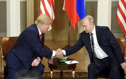 ABD medyası, Trump ile Putin'in görüşeceğini aktardı