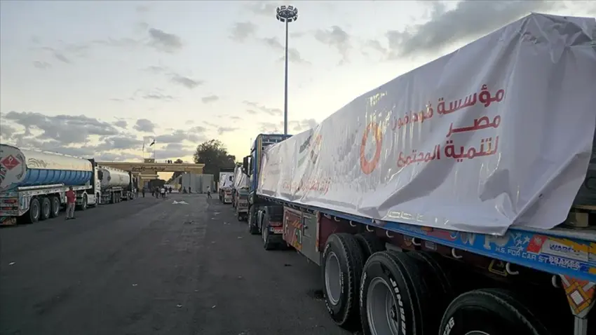 İsrail: Refah Sınır Kapısı büyük ihtimalle 