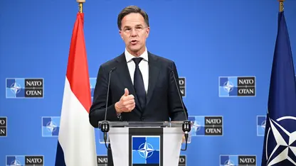 NATO Genel Sekreteri Rutte'den Ukrayna’ya destek açıklaması