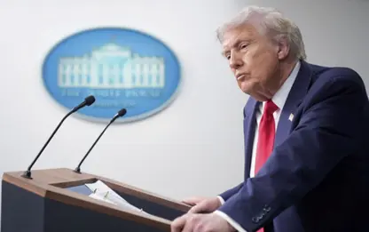 Trump: Hamas’ı Öldürmekten başka seçeneğimiz kalmayacak