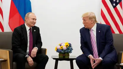 Trump, Putin ile telefonda görüştü