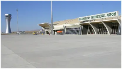 Türkiye’den Süleymaniye’ye uçuşlar tekrar başlıyor