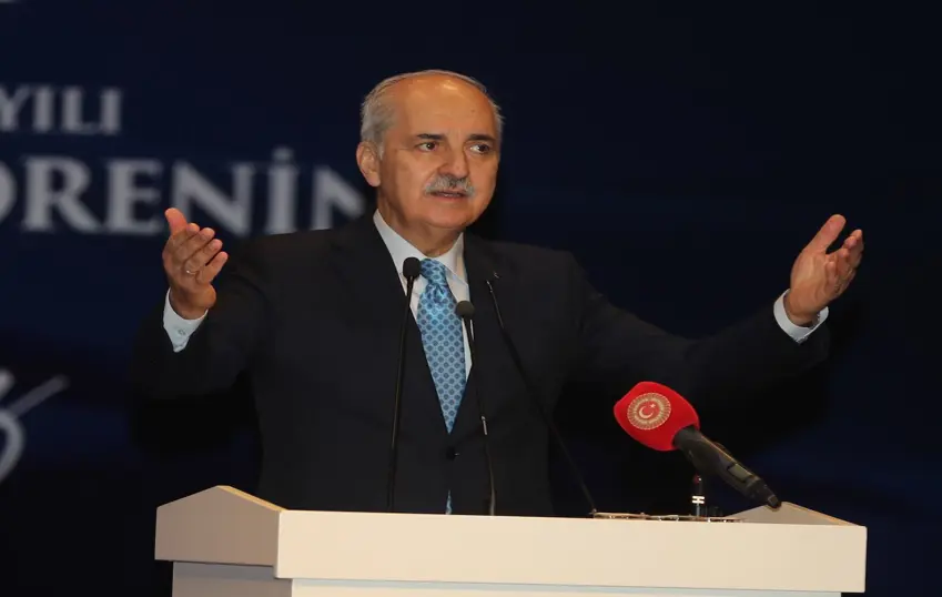 Diyarbakır’da konuşan Kurtulmuş’tan süreç mesajı: Bu sefer…