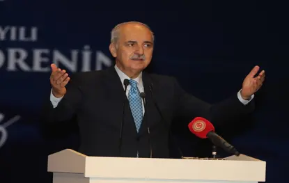 Diyarbakır’da konuşan Kurtulmuş’tan süreç mesajı: Bu sefer…