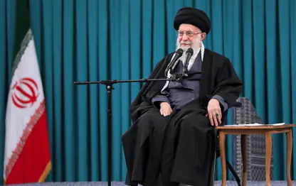 Hamaney, Rusya Devlet Başkanı Putin'e mesaj iletti