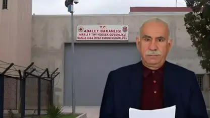 Öcalan’dan ‘umut hakkı’ açıklaması: Devletin bu bagajı kaldırması lazım