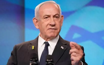 Netanyahu'dan Refah Sınır Kapısı talimatı