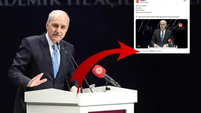 TBMM resmi hesabından ilk kez 'Kürtçe paylaşım' yapıldı