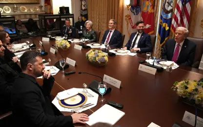 Trump, Ukrayna'ya Tomahawk füzeleri vermeyecek