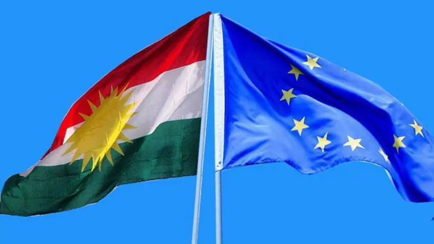 AB, Kürdistan Bölgesi ve Irak heyetleriyle Lüksemburg'da görüşecek