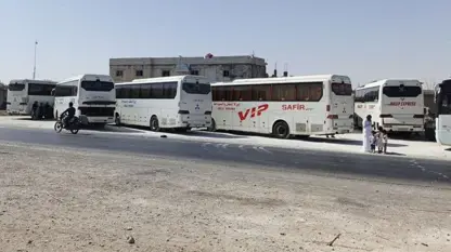 بۆ هەفتەی سێیەم ڕێگای نێوان دیمەشق و ناوچەکانی باکور و ڕۆژهەڵاتی سوریا بە داخراویی ماوەتەوە