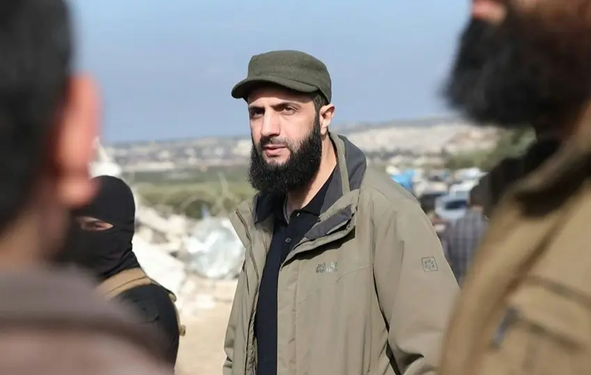 Îngîltere HTSê ji nav lîsta terorê derxist