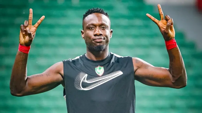 Amedspor'un King Kong'u Diagne gol krallığına koşuyor