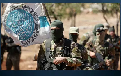 İngiltere, HTŞ'yi 'terör örgütleri listesi'nden çıkardı