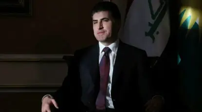 Nêçîrvan Barzanî pêşwazîya destnîşankirina Mark Savaya kir