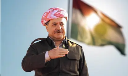 Serok Mesûd Barzanî: Hukumeta Kurdistanê wê berya hilbijartinên Iraqê ava bibe