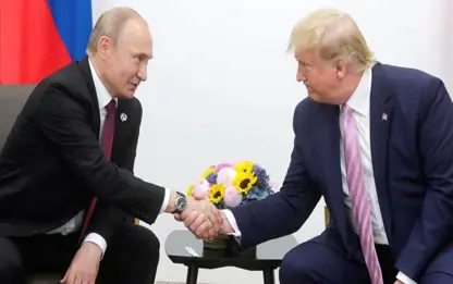 Trump ile Putin, görüşmeyecek mi?