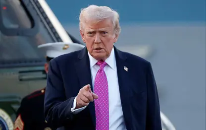 Trump’tan Hamas’a açık tehdit: Uslu durmazlarsa... 