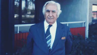 Cegerxwîn: Evîndarê azadî û serxwebûnê 41 sal berê ji nav me bar kir