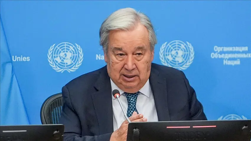 Ji Guterres rapora Îranê: Divê dawî li îdaman, cudakariyê û îskenceyê bîne