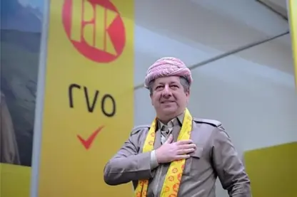 Mesrûr Barzanî ji Amêdiyê peyameke zelal da Bexdayê: Pirsgirêka me ne bi tenê mûçe ye