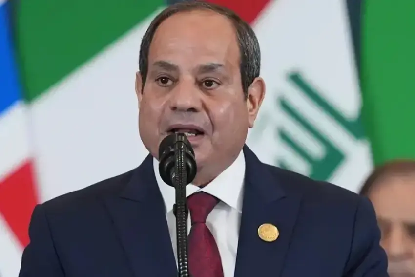 YEyê û Misir yekem lûtkeya hevbes a stratejîk li Brukselê li dar xistin