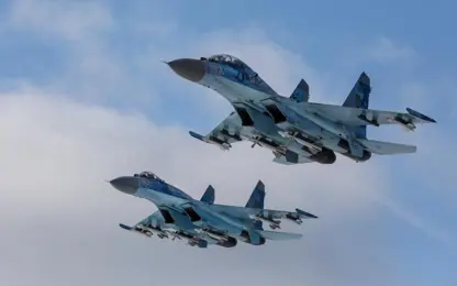  "2 Rus savaş uçağı NATO hava sahasını ihlal etti"