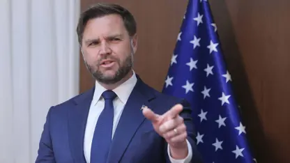 ABD Başkan Yardımcısı: "İsrail'in Batı Şeria'yı ilhak tasarısı aptalca"