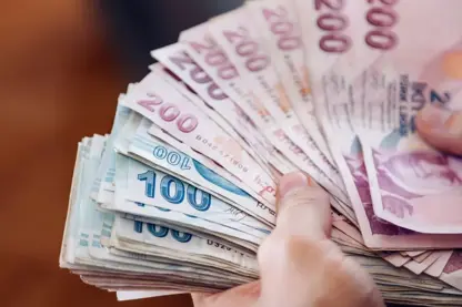 Banka Navendî ya Tirkiyê (TCMB) faîzê daxist %39,5an