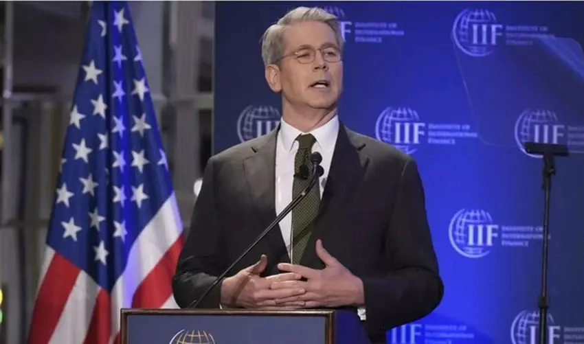 وەزیری گەنجینەی ئەمریکا : سزاکانی ڕووسیا ڕاگەێندرا / هەموو بژاردەکان لەسەر مێز لەسەر چین...