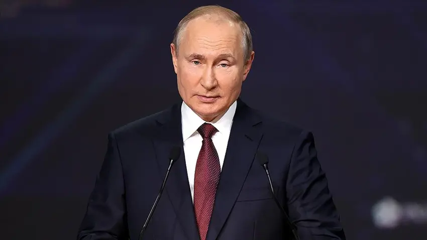 Putin: Temaslarda bulunmak, savaşı devam ettirmekten daima daha iyidir