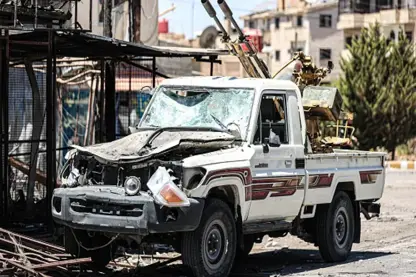 Artêşa Sûriyê li Tirkiye û Erebistana Siûdî perwerdehiyê dibîne
