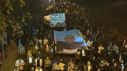 Di meşa ‘ji bo Öcalan azadî’ ya Amedê de 6 kesan şandin zîndanê