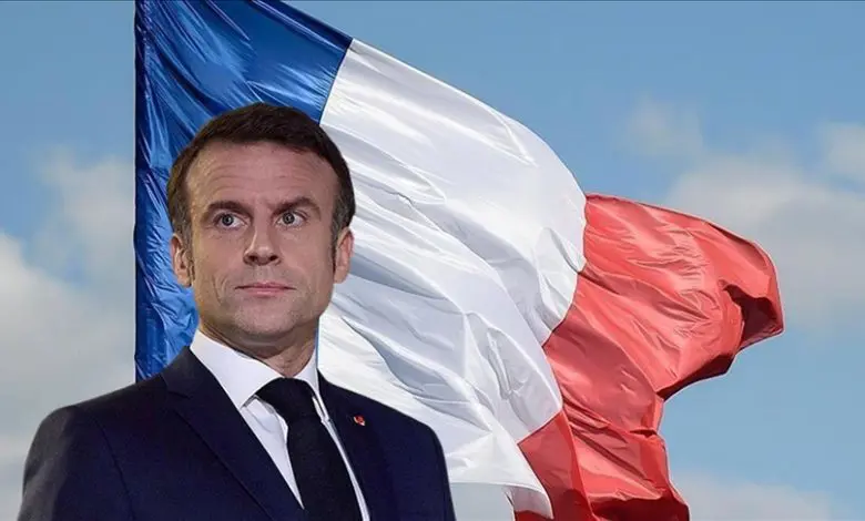DSG-Şam anlaşmasına dair Macron’dan açıklama 