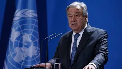 Guterres: "BM Güvenlik Konseyinde acil reform yapılması gerekiyor"