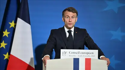 Macron: Lihevkirina HSDê û Şamê gelekî girîng e