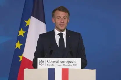 Macron: Rêkeftina HSD û Şamê ji bo yekîtiya Sûriyeyê pêngaveke giring e