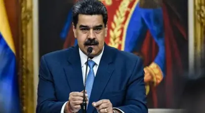 Maduro: "DYA li dijî Venezuelayê şerekî psîkolojîk dimeşîne"