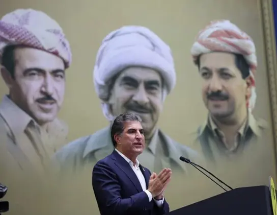 Neçirvan Barzanî: Dewra were, dê ya bicîhanîna destûrê be