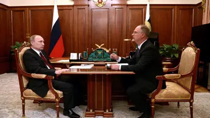 Putin'in ekonomi temsilcisi Dmitriyev ABD'de
