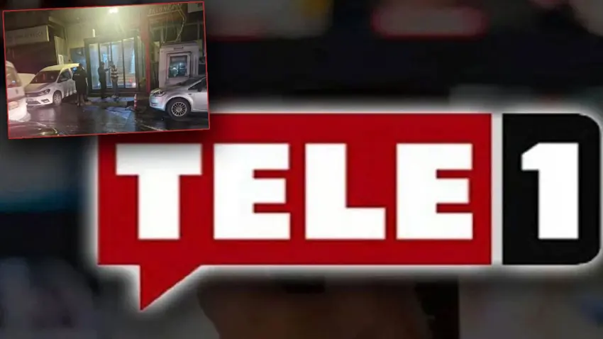 Qayyûm danîn ser TV ya Tele 1ê ya Tirkiyê