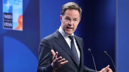 Rutte: "Putin’in parası, askerleri ve fikirleri tükeniyor"