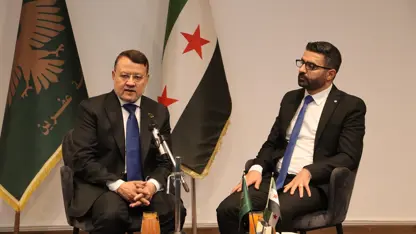 Şêwirmendê Ehmed Şera serdana Efrînê kir