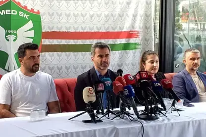 Serokê Nû yê Amedsporê: Îsal berê me li lîga super e