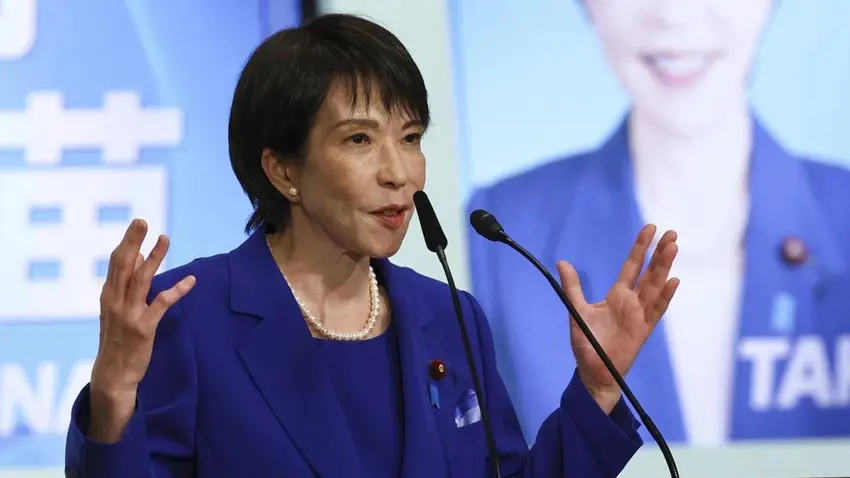 Serokwezîra nû ya Japonyayê xercên parastinê zêde dike