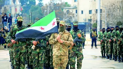 Suriye güçleri ileri silah eğitimi için Türkiye ve Suudi Arabistan'a gidiyor