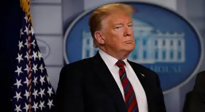 Trump hemû danûstandinên bazirganiyê yên bi Kanadayê re betal kir