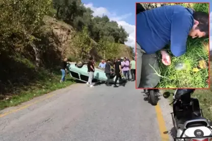 Êrîşê rojnavenanên ku xwestin dîmenên qezayê bikşînin kirin