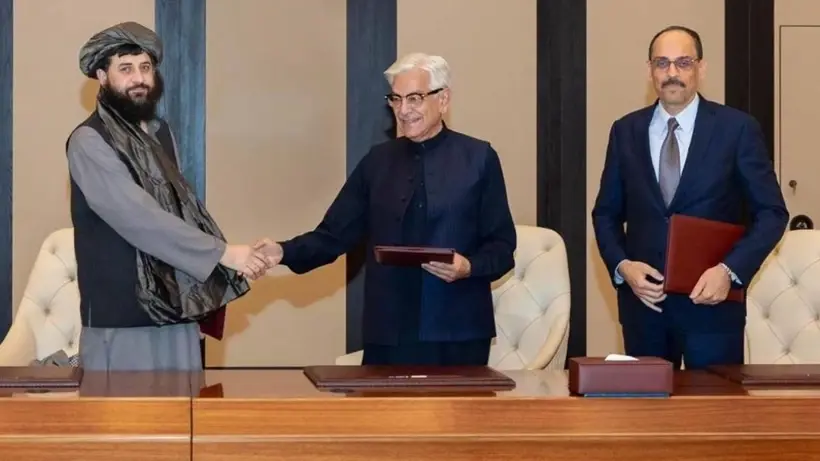 Afganistan-Pakistan krizi bugün Istanbul’da son buluyor